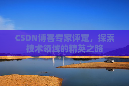 CSDN博客专家评定，探索技术领域的精英之路
